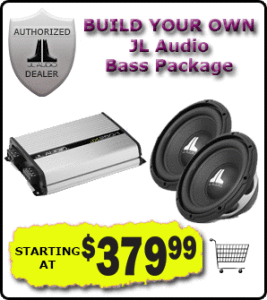 JL Audio Bass