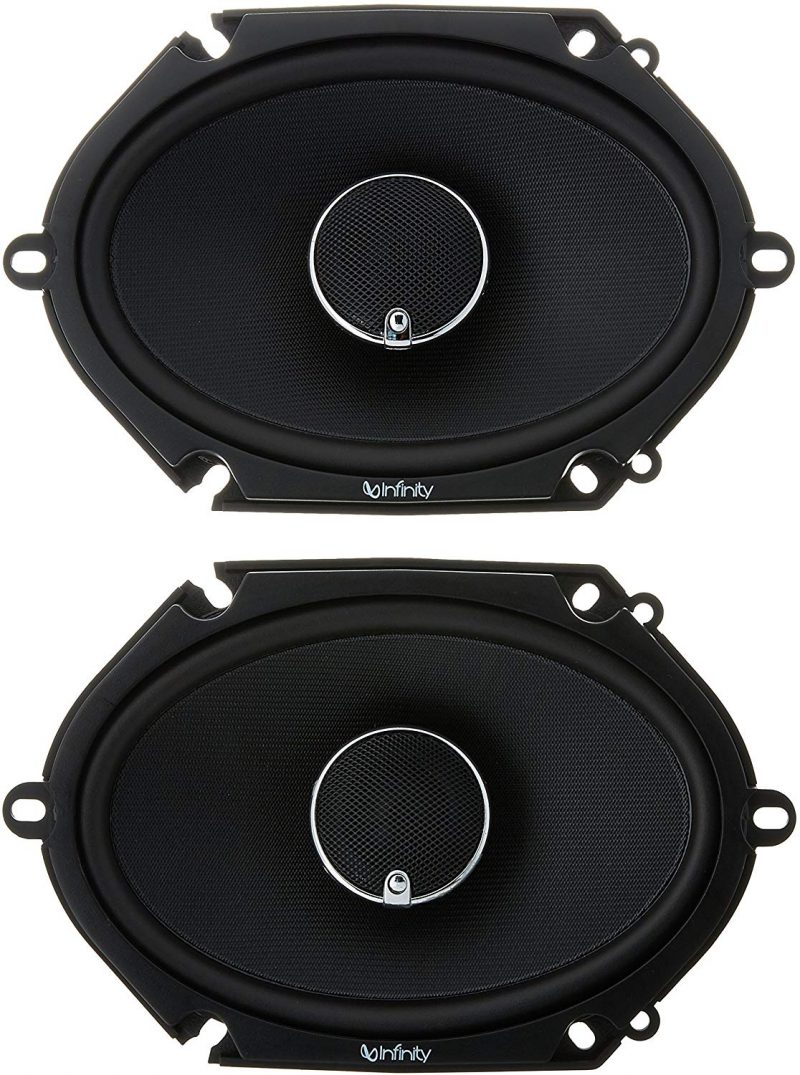 The 5 Best 6×8 Car Speakers for Bass & Sound Quality (Tested!) Car