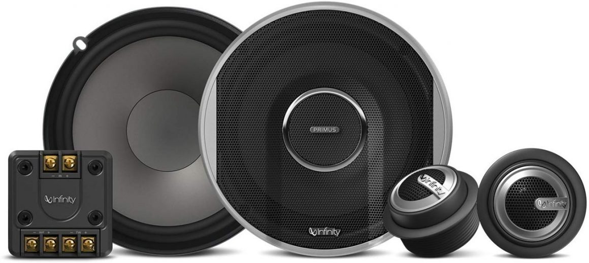 The Best 6.5 Component Car Speakers – Car Audio Lovers