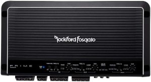 Best 5 Channel Amplifier